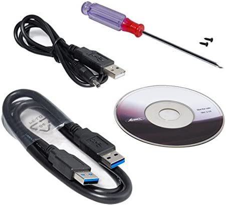 Cable Disque dur externe USB 3.0 Type-A vers Micro B 50cm - Alger Algeria